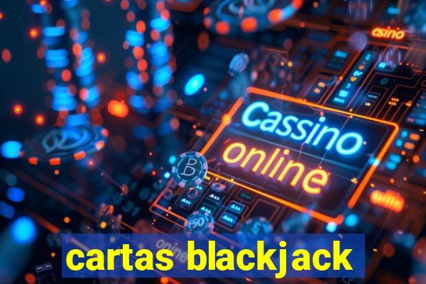 cartas blackjack