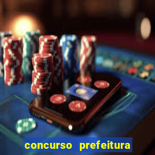 concurso prefeitura de cerejeiras ro