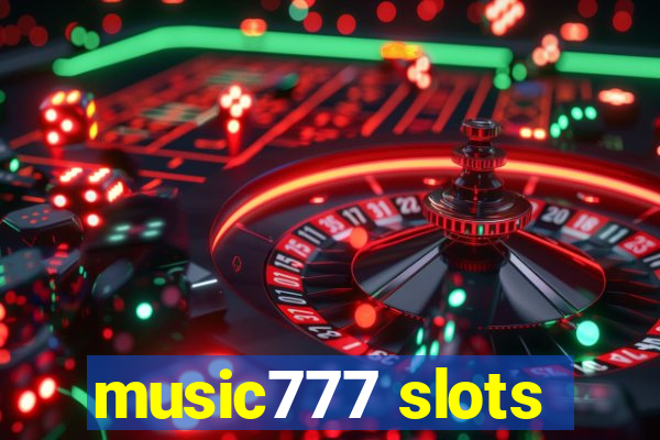 music777 slots