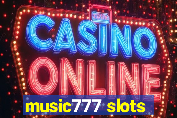 music777 slots