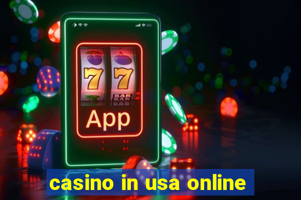 casino in usa online