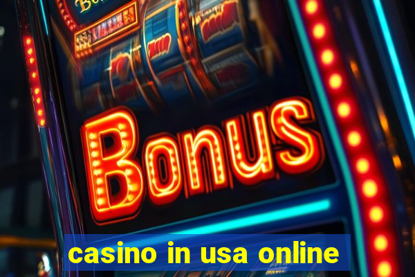 casino in usa online