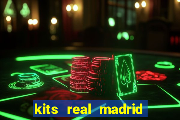 kits real madrid dls 19