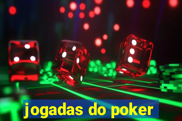 jogadas do poker