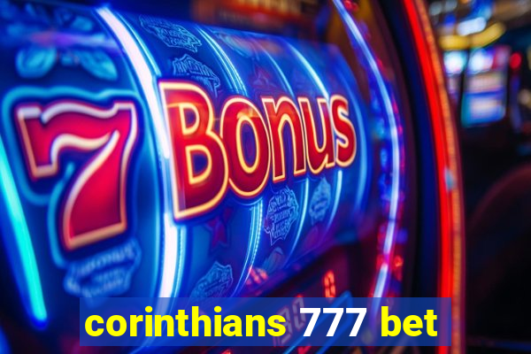 corinthians 777 bet