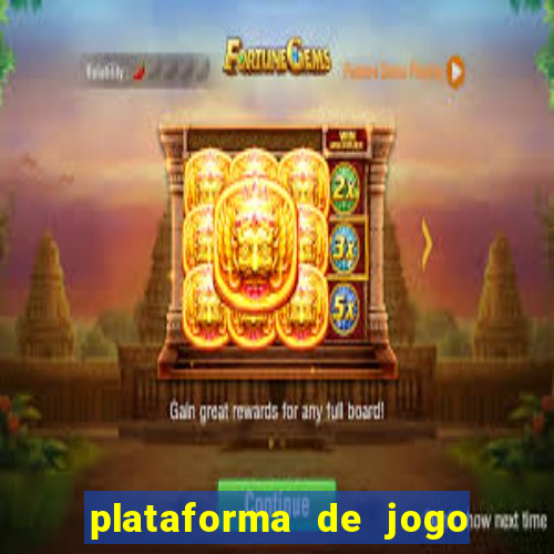 plataforma de jogo que paga de verdade