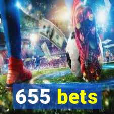 655 bets