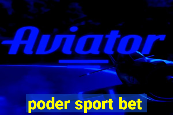 poder sport bet