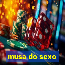 musa do sexo