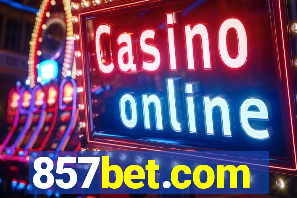 857bet.com