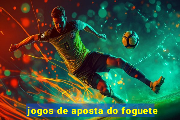 jogos de aposta do foguete