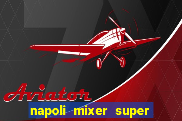 napoli mixer super dj djm-2900s