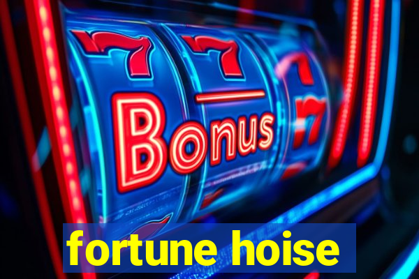 fortune hoise