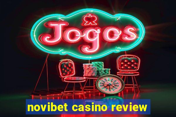 novibet casino review