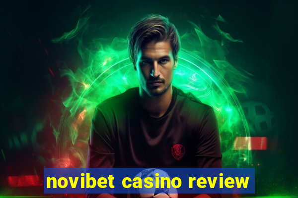 novibet casino review