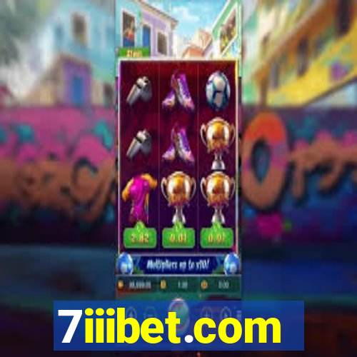 7iiibet.com