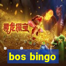 bos bingo