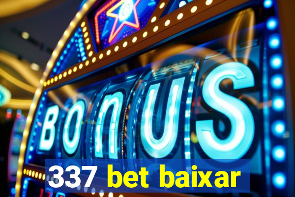 337 bet baixar