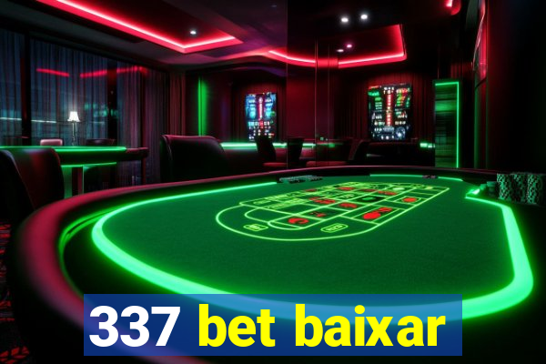 337 bet baixar