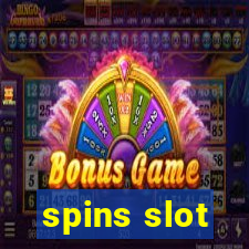 spins slot