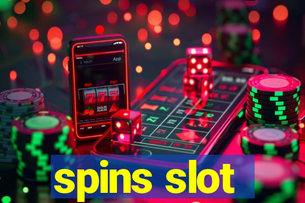 spins slot