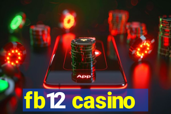 fb12 casino