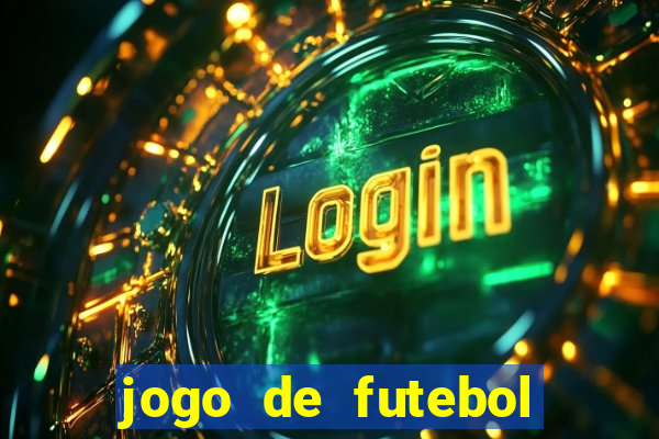 jogo de futebol para pc fraco