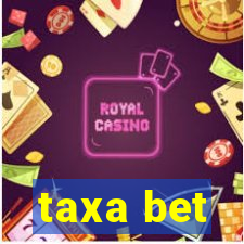 taxa bet