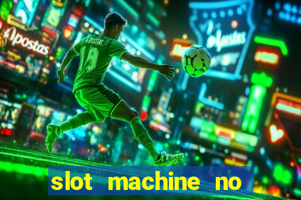 slot machine no deposit bonus