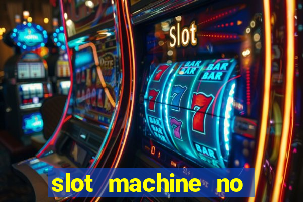 slot machine no deposit bonus