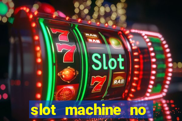 slot machine no deposit bonus