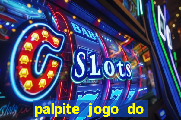 palpite jogo do santos hoje