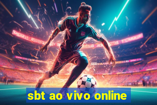 sbt ao vivo online