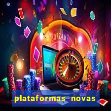 plataformas novas de jogos para ganhar dinheiro