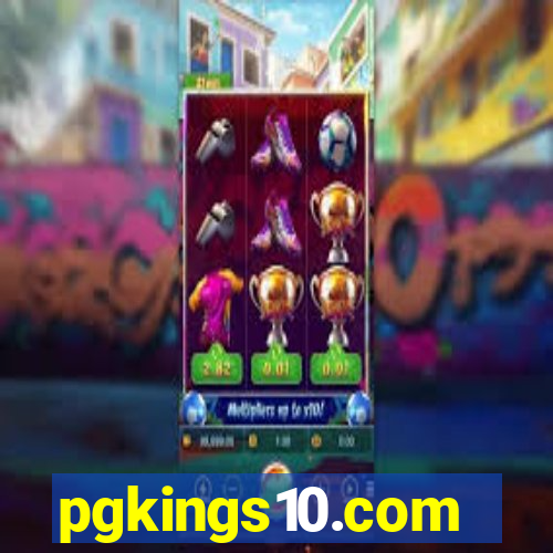 pgkings10.com