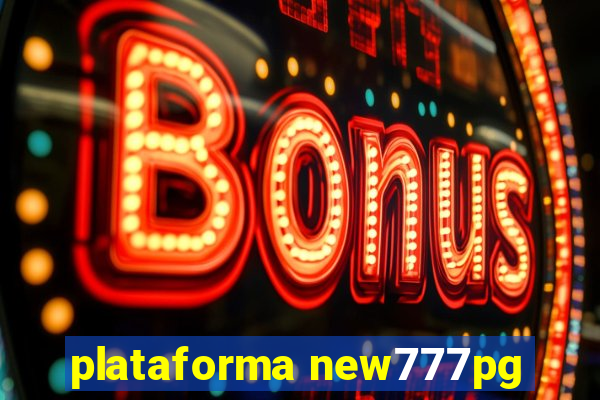 plataforma new777pg