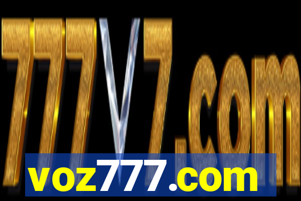 voz777.com