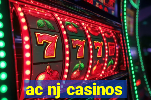 ac nj casinos