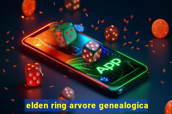 elden ring arvore genealogica