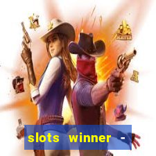 slots winner - bingo play