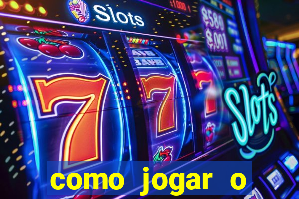 como jogar o fortune rabbit