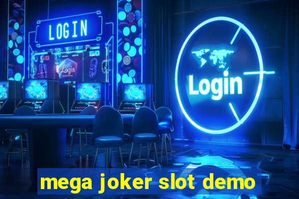 mega joker slot demo