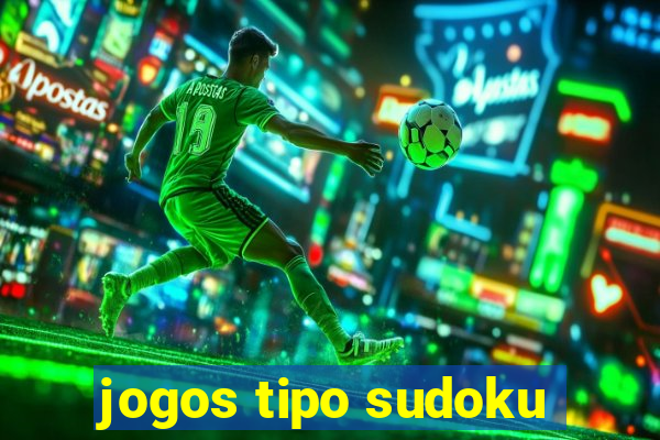 jogos tipo sudoku