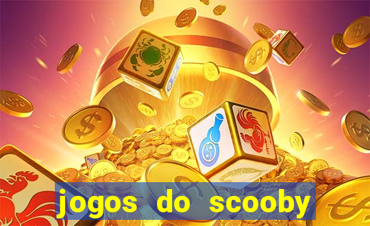 jogos do scooby doo adventure 1 2 3 4 5