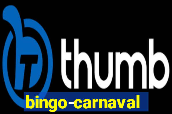 bingo-carnaval