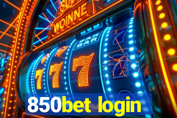 850bet login