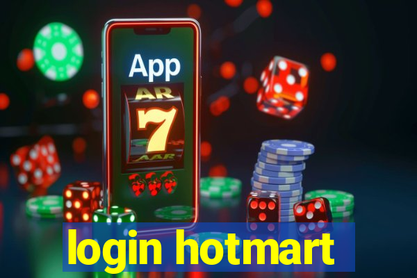 login hotmart