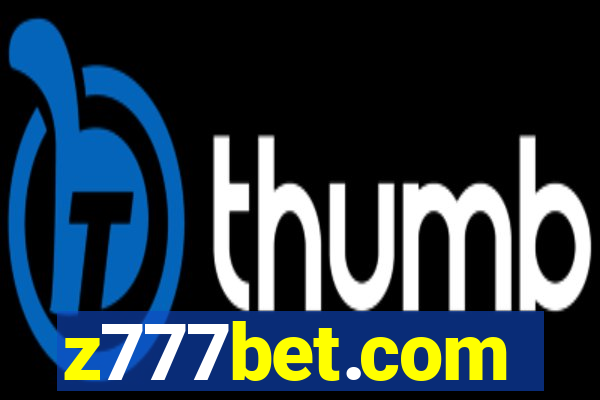 z777bet.com