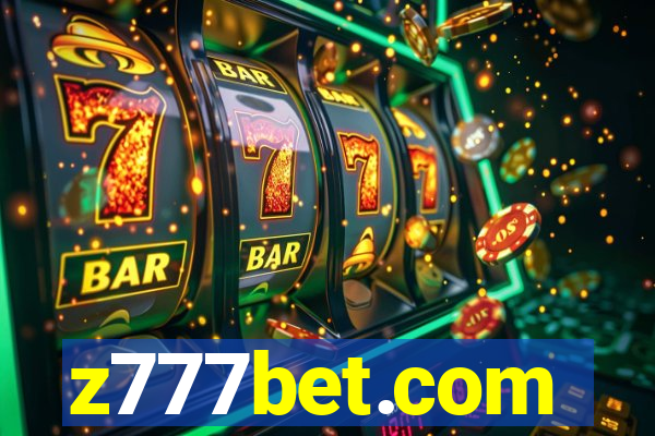 z777bet.com