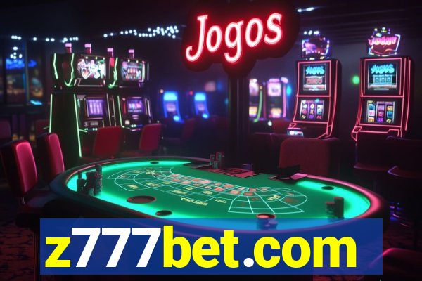 z777bet.com